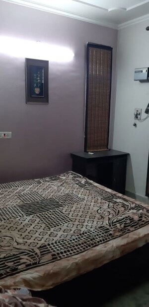 Bedroom in 2 BHK Independent House at Sector 14 – for Rent