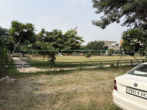 5 BHK Independent House – Exterior View View at Aerocity - for Sale