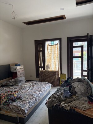 Bedroom in 5 BHK Independent House at Aerocity – for Sale
