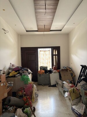 Living Room in 5 BHK Independent House at Aerocity – for Sale