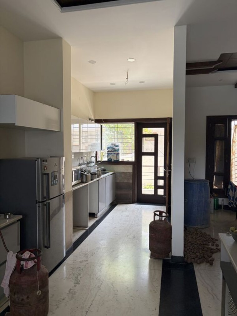 Kitchen, aerocity 5 Bedroom 4050 Sq.Ft. Independent House In Aerocity Mohali 10737239