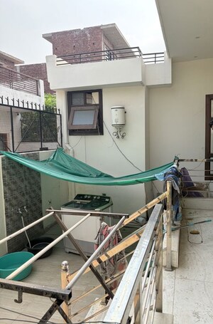 Balcony in 5 BHK Independent House at Aerocity – for Sale