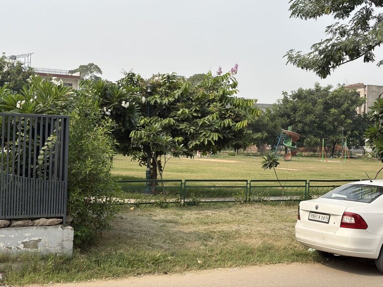 Exterior View, aerocity 5 Bedroom 4050 Sq.Ft. Independent House In Aerocity Mohali 10737239