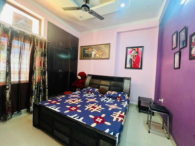 Bedroom, sahastradhara 2 Bedroom 815 Sq.Ft. Builder Floor In Sahastradhara Dehradun 10737258