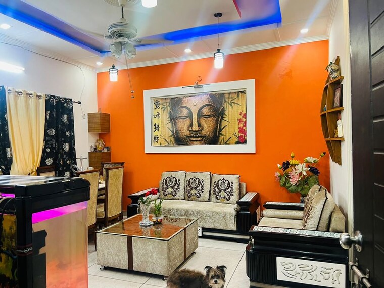 Living Room, sahastradhara 2 Bedroom 815 Sq.Ft. Builder Floor In Sahastradhara Dehradun 10737258