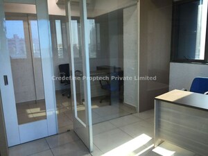 Team Area in  Office Space at Kalina – for Rent