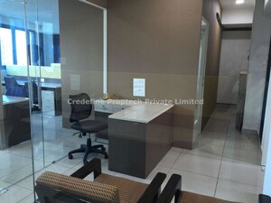 Team Area in  Office Space at Kalina – for Rent