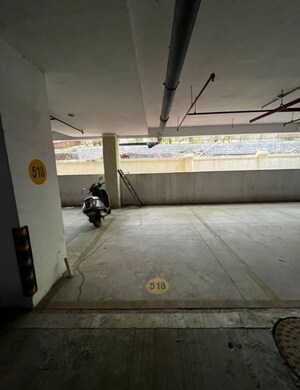  2 BHK Apartment at Risland The Icon, Dhokali – for Rent