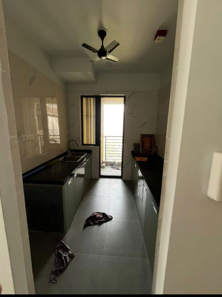 Kitchen, risland-the-icon 2 Bedroom 775 Sq.Ft. Apartment In Dhokali Thane 10737265