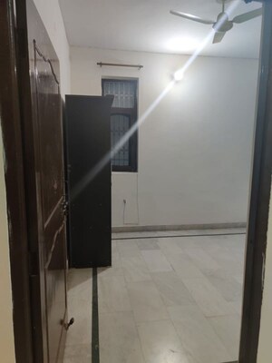 Staircase in 2 BHK Independent House at Sector 14 – for Rent
