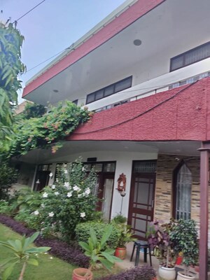 2 BHK Independent House – Exterior View View at Sector 14 - for Rent