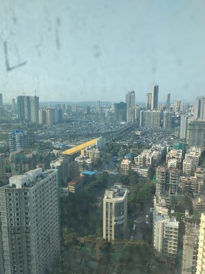 2 BHK Apartment – Exterior View View at Sheth Auris Serenity Tower 3, Malad West - for Rent