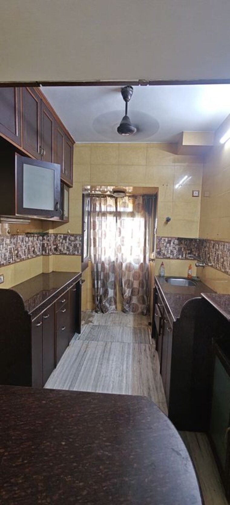Kitchen, gemstar-nazarene-apartments 2 Bedroom 700 Sq.Ft. Apartment In Malad West Mumbai 10737270