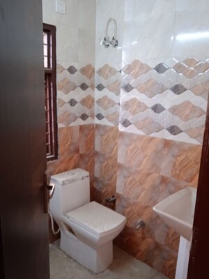 Bathroom in 2 BHK Independent House at Sector 14 – for Rent