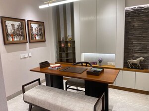 Furnished Amenities in 4 BHK Apartment at Aerocity – for Sale