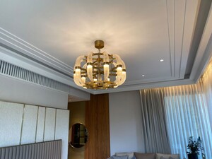 4 BHK Apartment – Exterior View View at Aerocity - for Sale