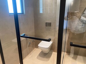 Bathroom in 4 BHK Apartment at Aerocity – for Sale