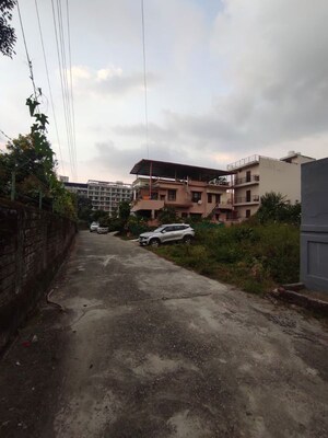  Plot – Exterior View View at Shahastradhara Road - for Sale
