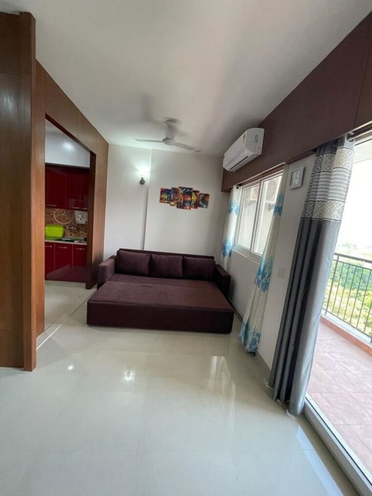 Bedroom, eldeco-edge Studio 750 Sq.Ft. Apartment In Sector 119 Noida 10737209