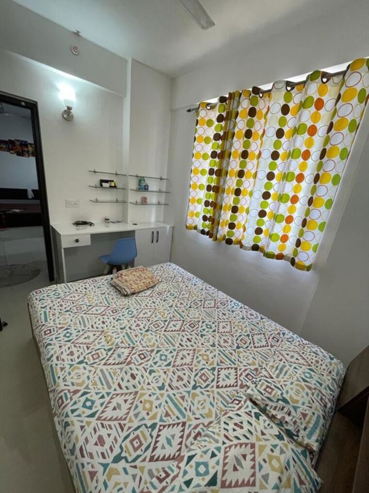 Bedroom, eldeco-edge Studio 750 Sq.Ft. Apartment In Sector 119 Noida 10737209