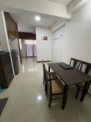 Team Area in Studio Apartment at Eldeco Edge, Sector 119 – for Rent