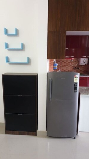 Furnished Amenities in Studio Apartment at Eldeco Edge, Sector 119 – for Rent