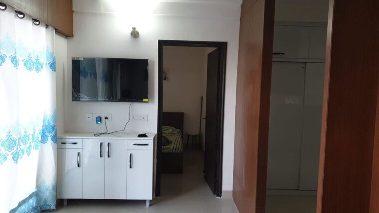 Kitchen, eldeco-edge Studio 750 Sq.Ft. Apartment In Sector 119 Noida 10737209