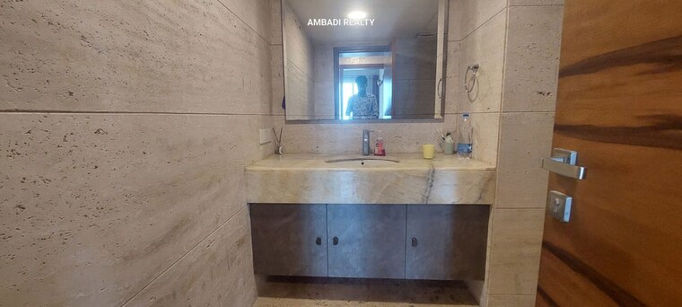 Kitchen, rmz-latitude 4 Bedroom 3895 Sq.Ft. Apartment In Hebbal Bangalore 10737291
