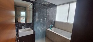 Kitchen in 4 BHK Apartment at RMZ Latitude, Hebbal – for Rent