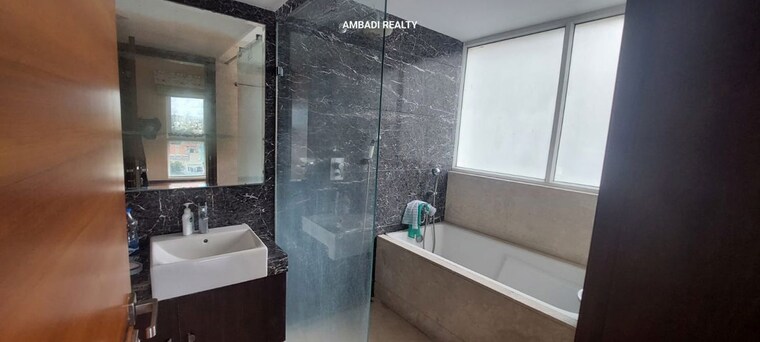 Kitchen, rmz-latitude 4 Bedroom 3895 Sq.Ft. Apartment In Hebbal Bangalore 10737291