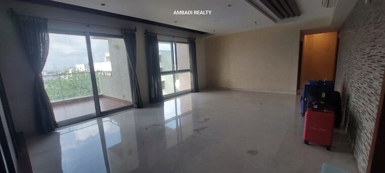 Room, rmz-latitude 4 Bedroom 3895 Sq.Ft. Apartment In Hebbal Bangalore 10737291