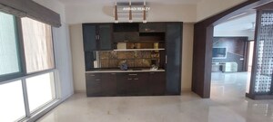 Kitchen in 4 BHK Apartment at RMZ Latitude, Hebbal – for Rent