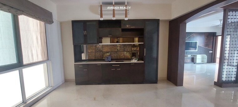 Kitchen, rmz-latitude 4 Bedroom 3895 Sq.Ft. Apartment In Hebbal Bangalore 10737291