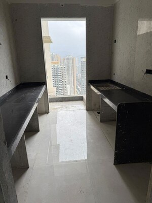 Kitchen in 2 BHK Apartment at Neelam Senroofs, Nahur East – for Sale