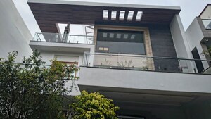  Independent House – Exterior View View at Omaxe City - for Rent