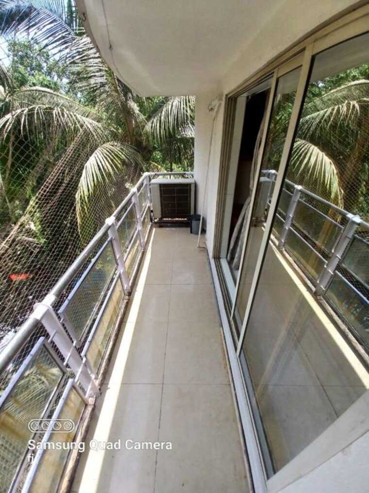 Balcony, subhangan-apartment 3 Bedroom 2100 Sq.Ft. Apartment In Santacruz West Mumbai 10737295