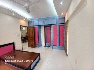 Living Room in 3 BHK Apartment at Subhangan Apartment, Santacruz West – for Rent