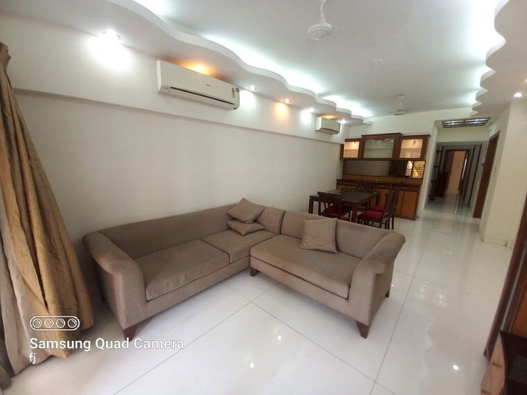 Living Room, subhangan-apartment 3 Bedroom 2100 Sq.Ft. Apartment In Santacruz West Mumbai 10737295