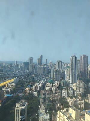 2 BHK Apartment For Rent in Sheth Auris Serenity Tower 3, Malad West