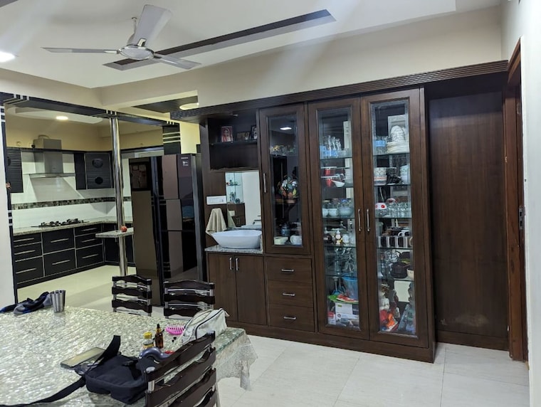 Living Room, tranquil-towers 3 Bedroom 2079 Sq.Ft. Apartment In Kondapur Hyderabad 10737296