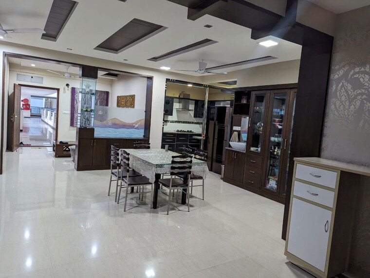 Gym, tranquil-towers 3 Bedroom 2079 Sq.Ft. Apartment In Kondapur Hyderabad 10737296