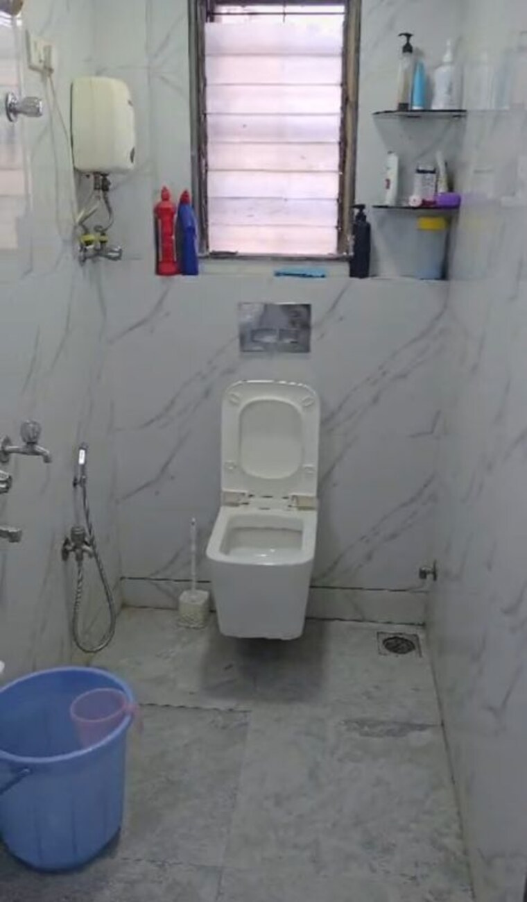 Bathroom, shram-safalya-chs 2 Bedroom 850 Sq.Ft. Apartment In Kalachowki Mumbai 10737302