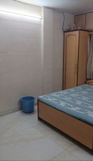 Bedroom in 2 BHK Apartment at Shram Safalya CHS, Kalachowki – for Rent