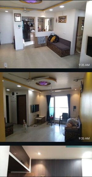  1.5 BHK Apartment at Dosti Oak, Balkum Pada – for Rent