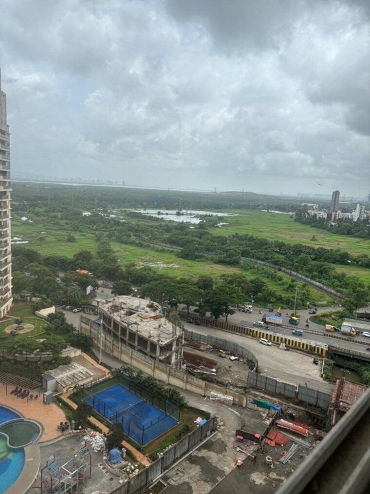 Exterior View, neelam-senroofs 3 Bedroom 1250 Sq.Ft. Apartment In Nahur East Mumbai 10737300