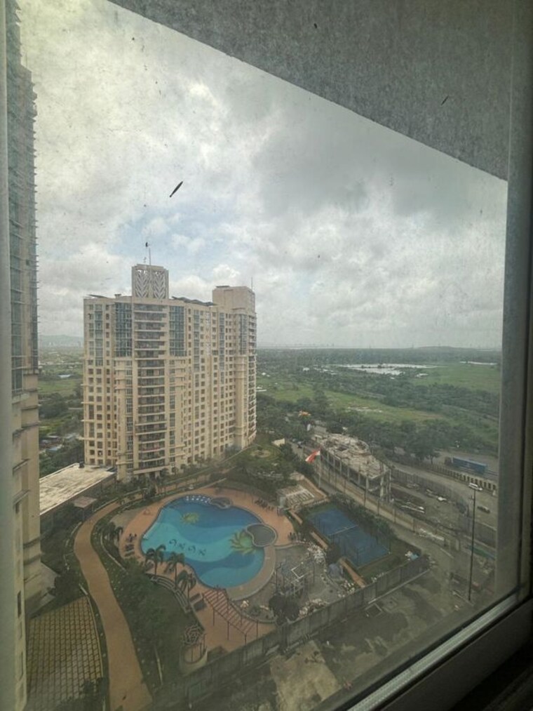 Exterior View, neelam-senroofs 3 Bedroom 1250 Sq.Ft. Apartment In Nahur East Mumbai 10737300