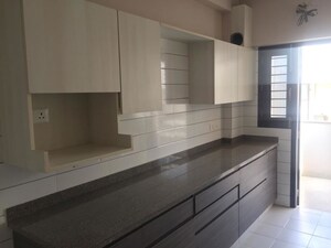 Kitchen in 4 BHK Builder Floor at Vipul World Floors, Sector 48 – for Rent