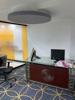 Team Area in  Office Space at Nanakramguda – for Rent