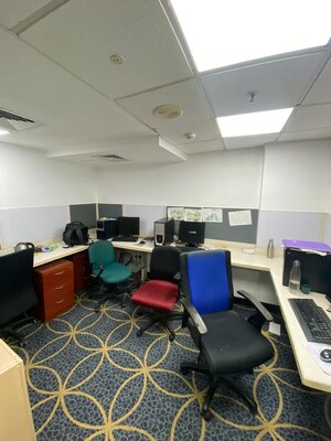 Team Area in  Office Space at Nanakramguda – for Rent