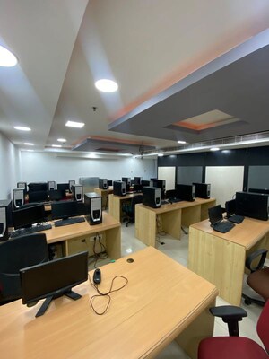 Team Area in  Office Space at Nanakramguda – for Rent